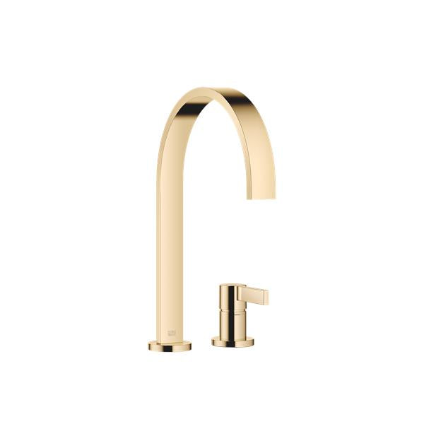 Dornbracht - Mem Two-Hole Mixer With Individual Flanges