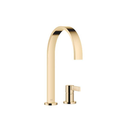 Dornbracht - Mem Two-Hole Mixer With Individual Flanges