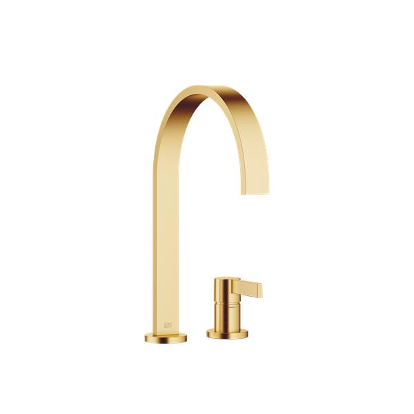 Dornbracht - Mem Two-Hole Mixer With Individual Flanges