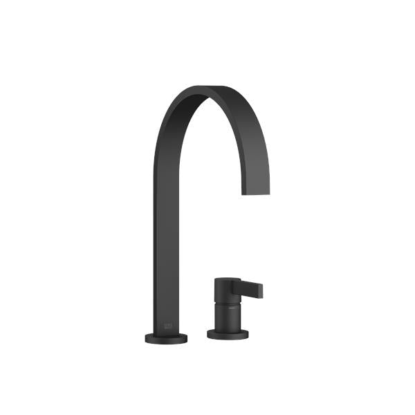 Dornbracht - Mem Two-Hole Mixer With Individual Flanges