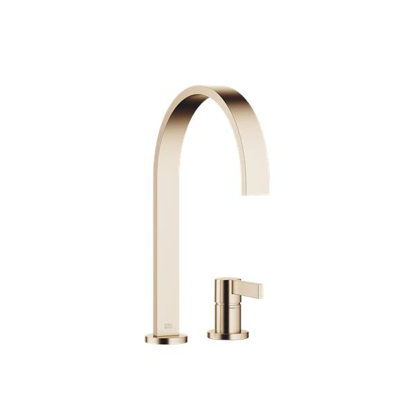 Dornbracht - Mem Two-Hole Mixer With Individual Flanges