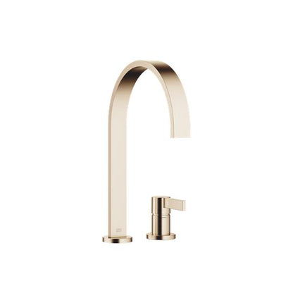 Dornbracht - Mem Two-Hole Mixer With Individual Flanges