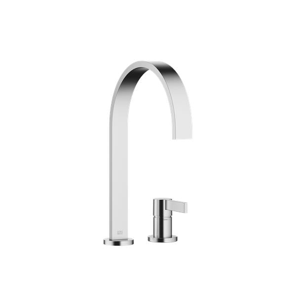 Dornbracht - Mem Two-Hole Mixer With Individual Flanges