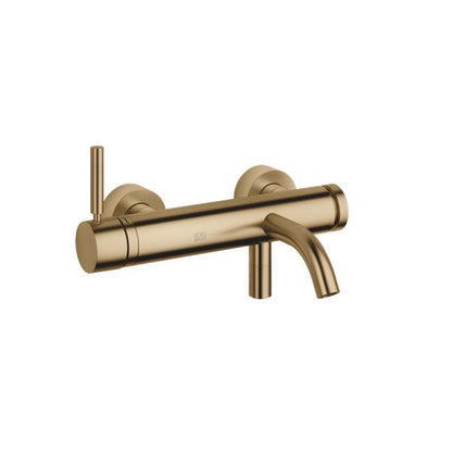 Dornbracht - Meta Single-Lever Tub Mixer For Wall-Mounted Installation Without Hand Shower Set