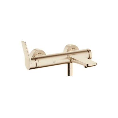 Dornbracht - Lissé Single-Lever Tub Mixer For Wall-Mounted Installation Without Hand Shower Set