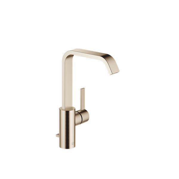 Dornbracht - Imo Single-Lever Lavatory Mixer With Raised Spout With Drain