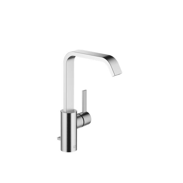 Dornbracht - Imo Single-Lever Lavatory Mixer With Raised Spout With Drain
