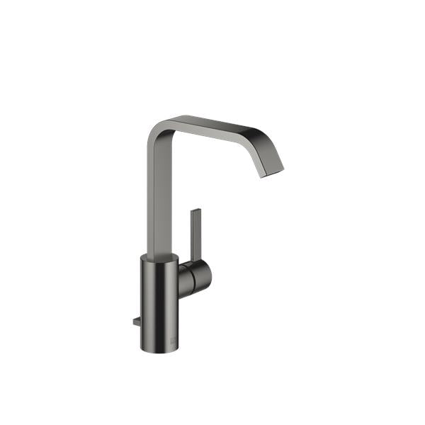 Dornbracht - Imo Single-Lever Lavatory Mixer With Raised Spout With Drain