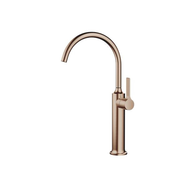 Dornbracht - Vaia Single-Lever Lavatory Mixer With Extended Shank Without Drain