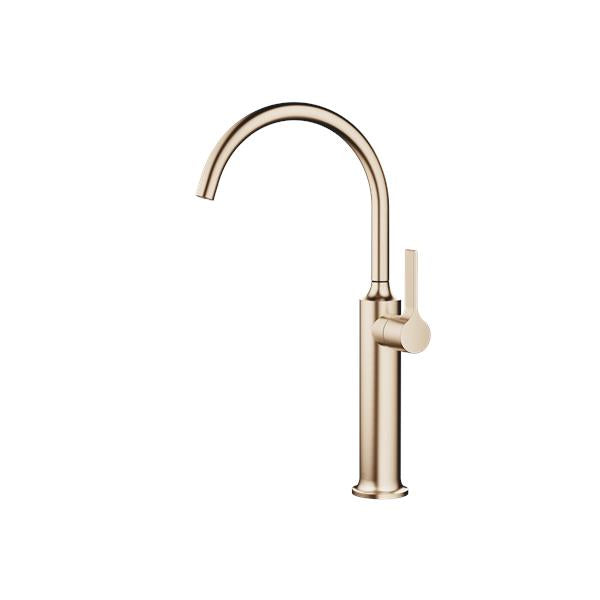 Dornbracht - Vaia Single-Lever Lavatory Mixer With Extended Shank Without Drain