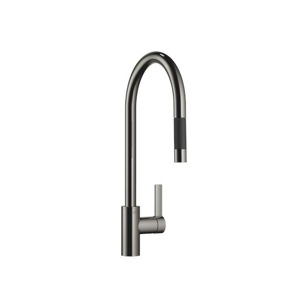 Dornbracht - Tara Ultra Single-Lever Mixer Pull-Down With Spray Function