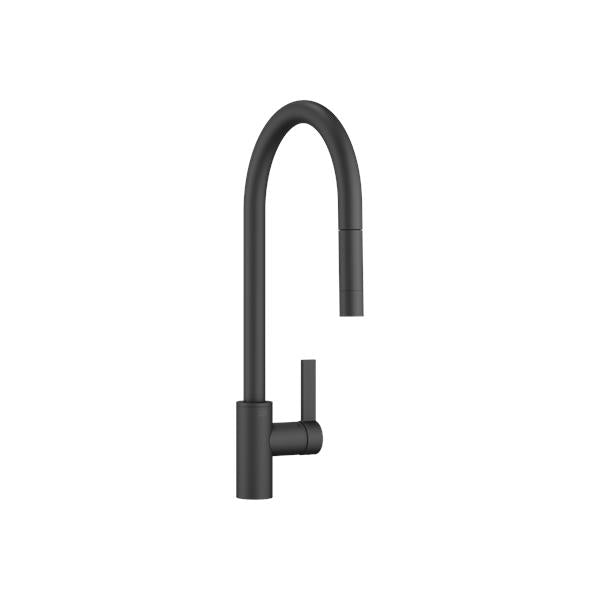 Dornbracht - Tara Ultra Single-Lever Mixer Pull-Down With Spray Function
