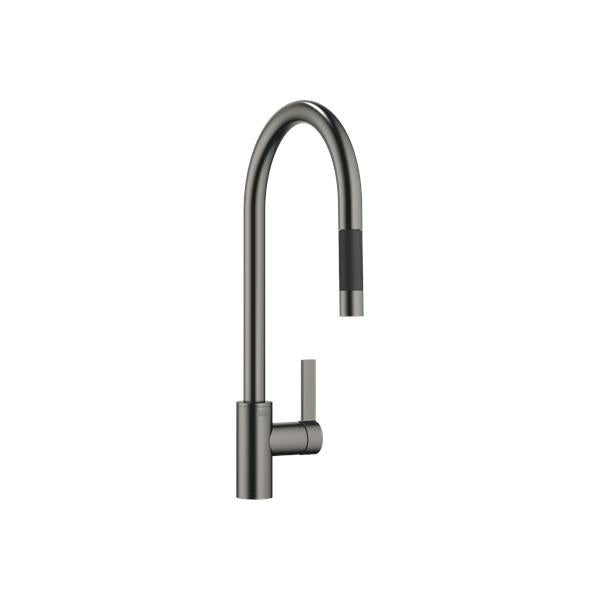 Dornbracht - Tara Ultra Single-Lever Mixer Pull-Down With Spray Function