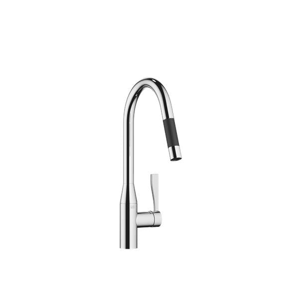 Dornbracht - Sync Single-Lever Mixer Pull-Down With Spray Function