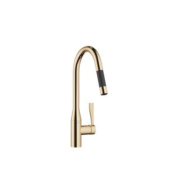 Dornbracht - Sync Single-Lever Mixer Pull-Down With Spray Function