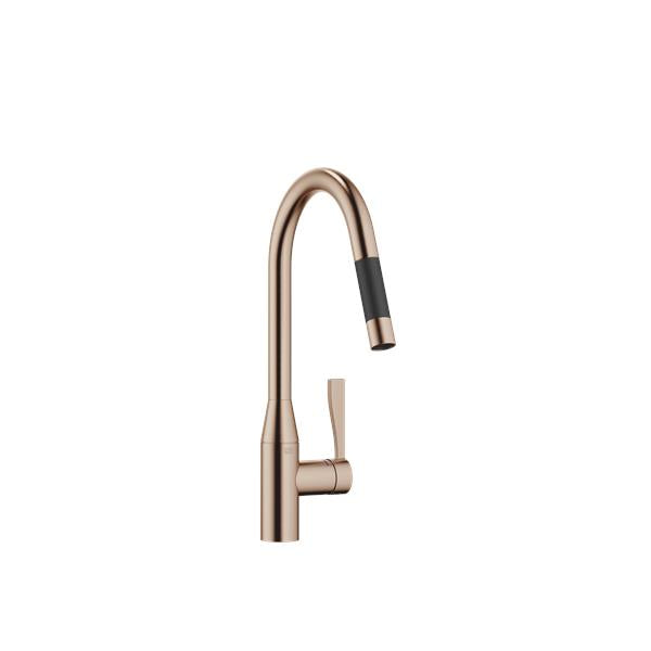 Dornbracht - Sync Single-Lever Mixer Pull-Down With Spray Function