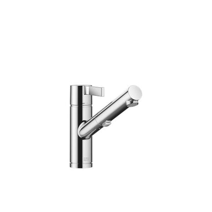 Dornbracht - Eno Single-Lever Mixer With Pull-Out Spout With Spray Function