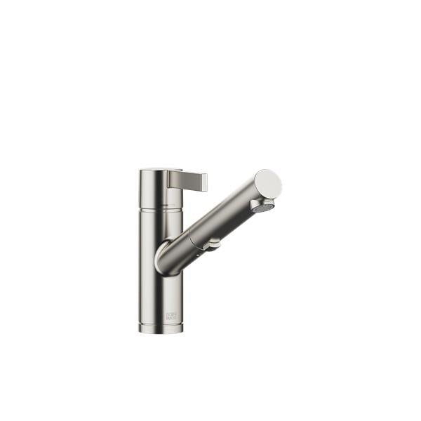 Dornbracht - Eno Single-Lever Mixer With Pull-Out Spout With Spray Function