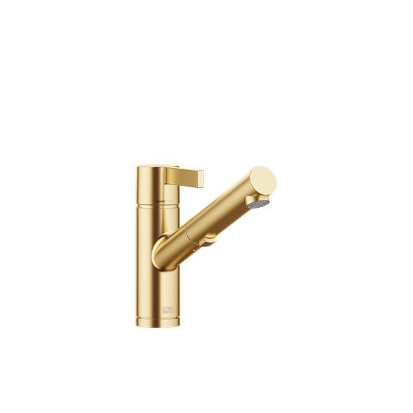 Dornbracht - Eno Single-Lever Mixer With Pull-Out Spout With Spray Function