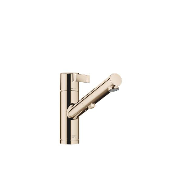 Dornbracht - Eno Single-Lever Mixer With Pull-Out Spout With Spray Function