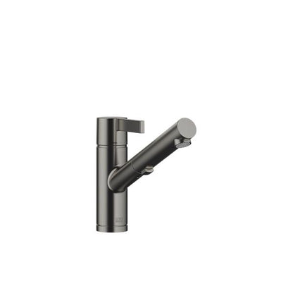 Dornbracht - Eno Single-Lever Mixer With Pull-Out Spout With Spray Function