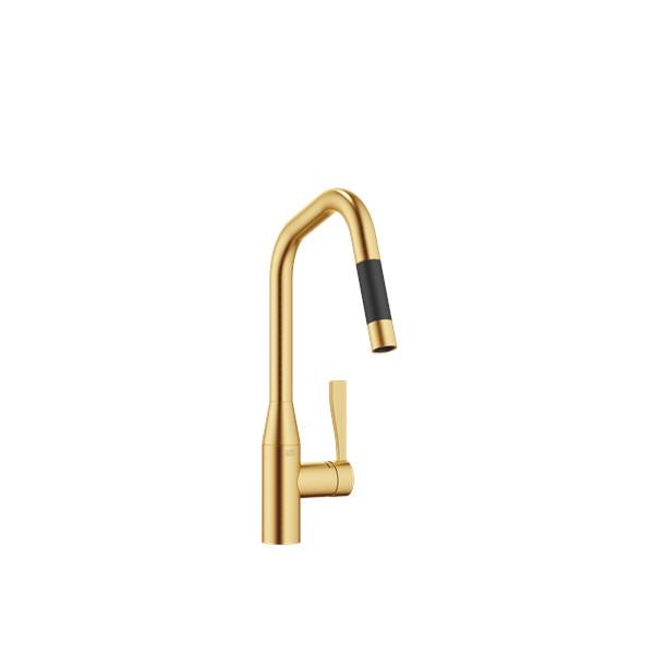 Dornbracht - Sync Single-Lever Mixer Pull-Down With Spray Function