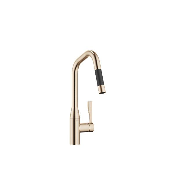Dornbracht - Sync Single-Lever Mixer Pull-Down With Spray Function