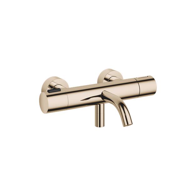 Dornbracht - Meta Tub Thermostat For Wall-Mounted Installation Without Hand Shower Set