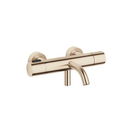 Dornbracht - Meta Tub Thermostat For Wall-Mounted Installation Without Hand Shower Set