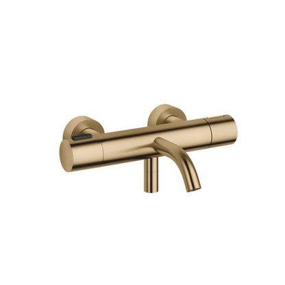 Dornbracht - Meta Tub Thermostat For Wall-Mounted Installation Without Hand Shower Set