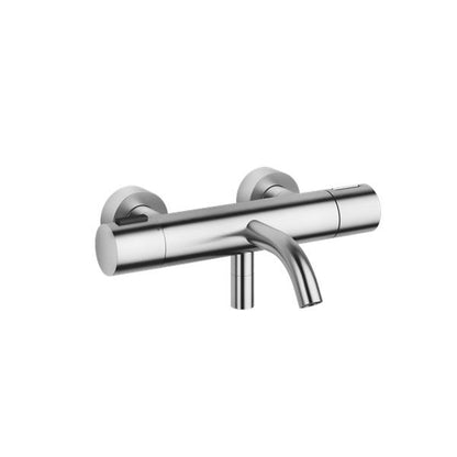 Dornbracht - Meta Tub Thermostat For Wall-Mounted Installation Without Hand Shower Set