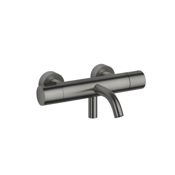 Dornbracht - Meta Tub Thermostat For Wall-Mounted Installation Without Hand Shower Set