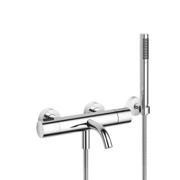 Dornbracht - Meta Tub Thermostat For Wall-Mounted Installation With Hand Shower Set