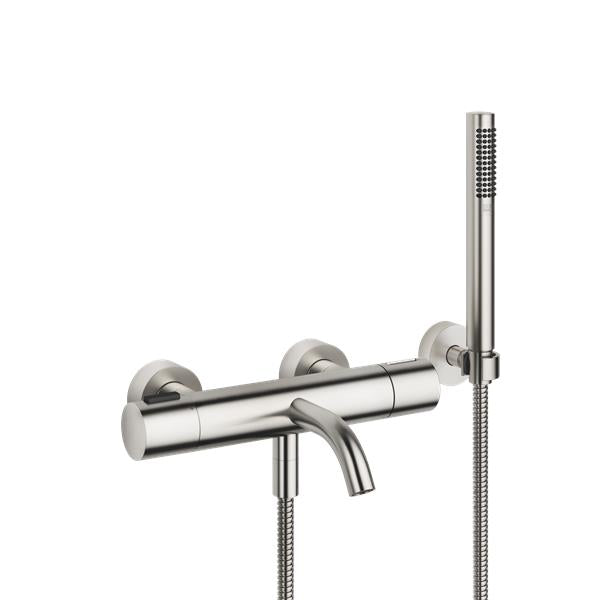 Dornbracht - Meta Tub Thermostat For Wall-Mounted Installation With Hand Shower Set