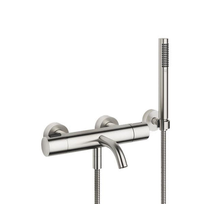 Dornbracht - Meta Tub Thermostat For Wall-Mounted Installation With Hand Shower Set