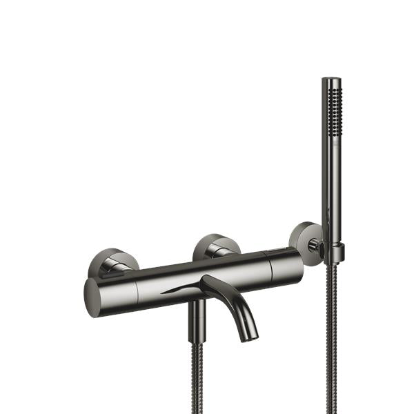 Dornbracht - Meta Tub Thermostat For Wall-Mounted Installation With Hand Shower Set