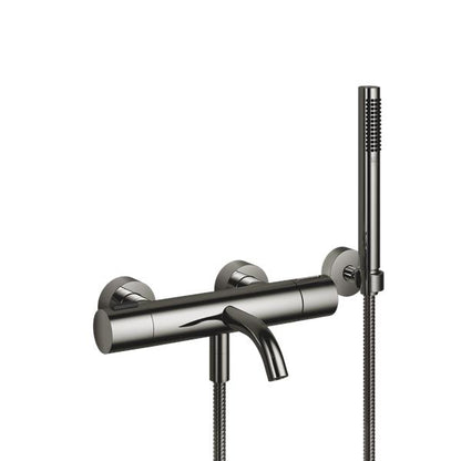 Dornbracht - Meta Tub Thermostat For Wall-Mounted Installation With Hand Shower Set