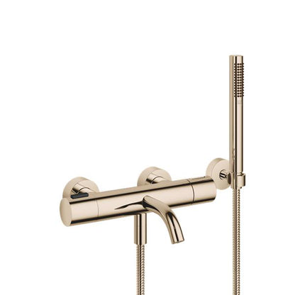 Dornbracht - Meta Tub Thermostat For Wall-Mounted Installation With Hand Shower Set