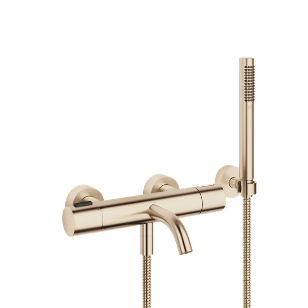 Dornbracht - Meta Tub Thermostat For Wall-Mounted Installation With Hand Shower Set