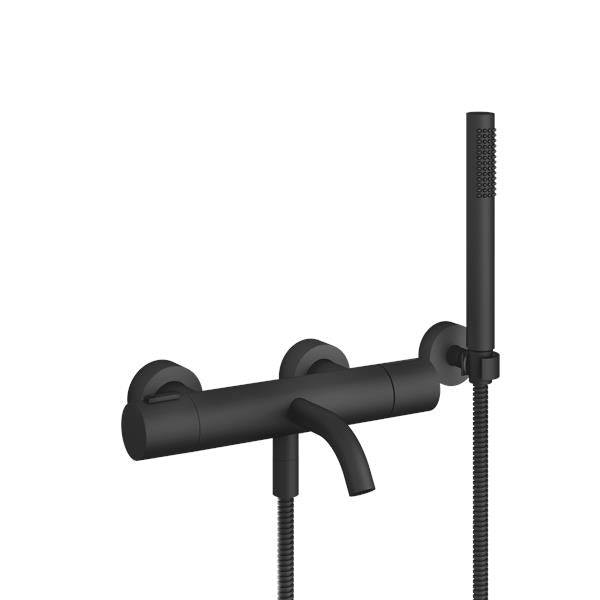Dornbracht - Meta Tub Thermostat For Wall-Mounted Installation With Hand Shower Set