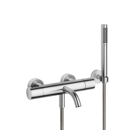 Dornbracht - Meta Tub Thermostat For Wall-Mounted Installation With Hand Shower Set