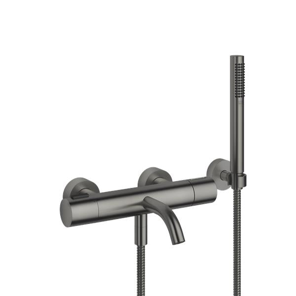 Dornbracht - Meta Tub Thermostat For Wall-Mounted Installation With Hand Shower Set