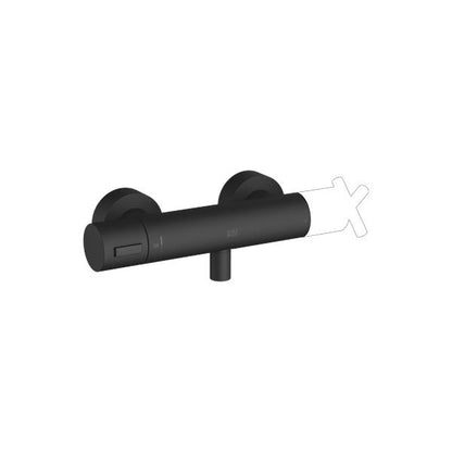 Dornbracht - Shower Thermostat For Wall Mounting