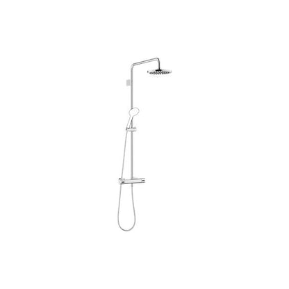 Dornbracht - Exposed Shower Set With Shower Thermostat Without Hand Shower