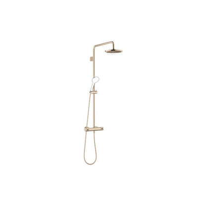 Dornbracht - Exposed Shower Set With Shower Thermostat Without Hand Shower