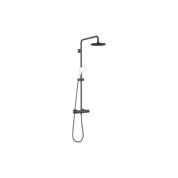 Dornbracht - Exposed Shower Set With Shower Thermostat Without Hand Shower