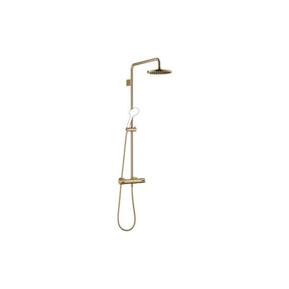 Dornbracht - Exposed Shower Set With Shower Thermostat Without Hand Shower
