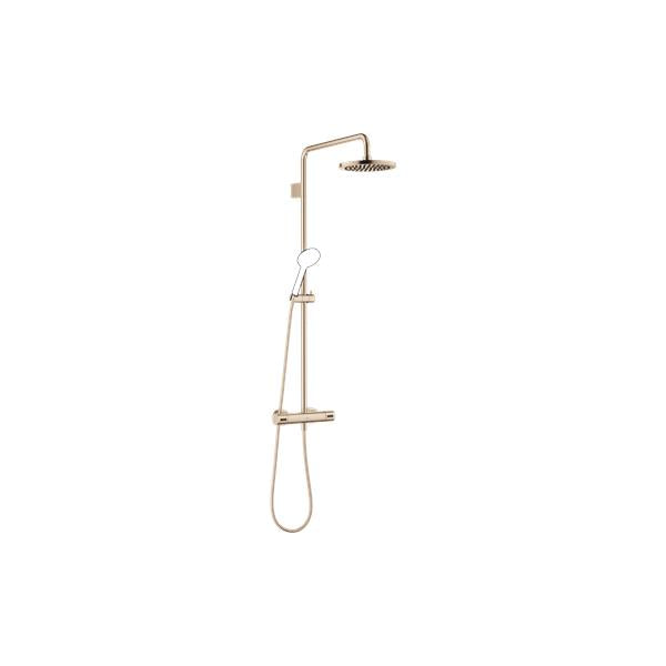 Dornbracht - Exposed Shower Set With Shower Thermostat Without Hand Shower
