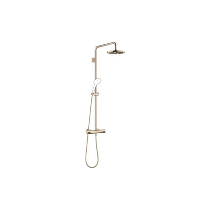 Dornbracht - Exposed Shower Set With Shower Thermostat Without Hand Shower