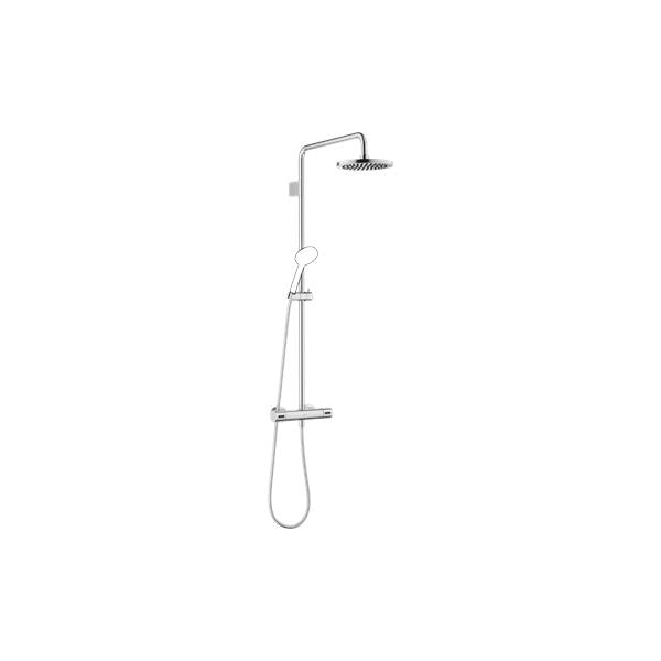 Dornbracht - Exposed Shower Set With Shower Thermostat Without Hand Shower
